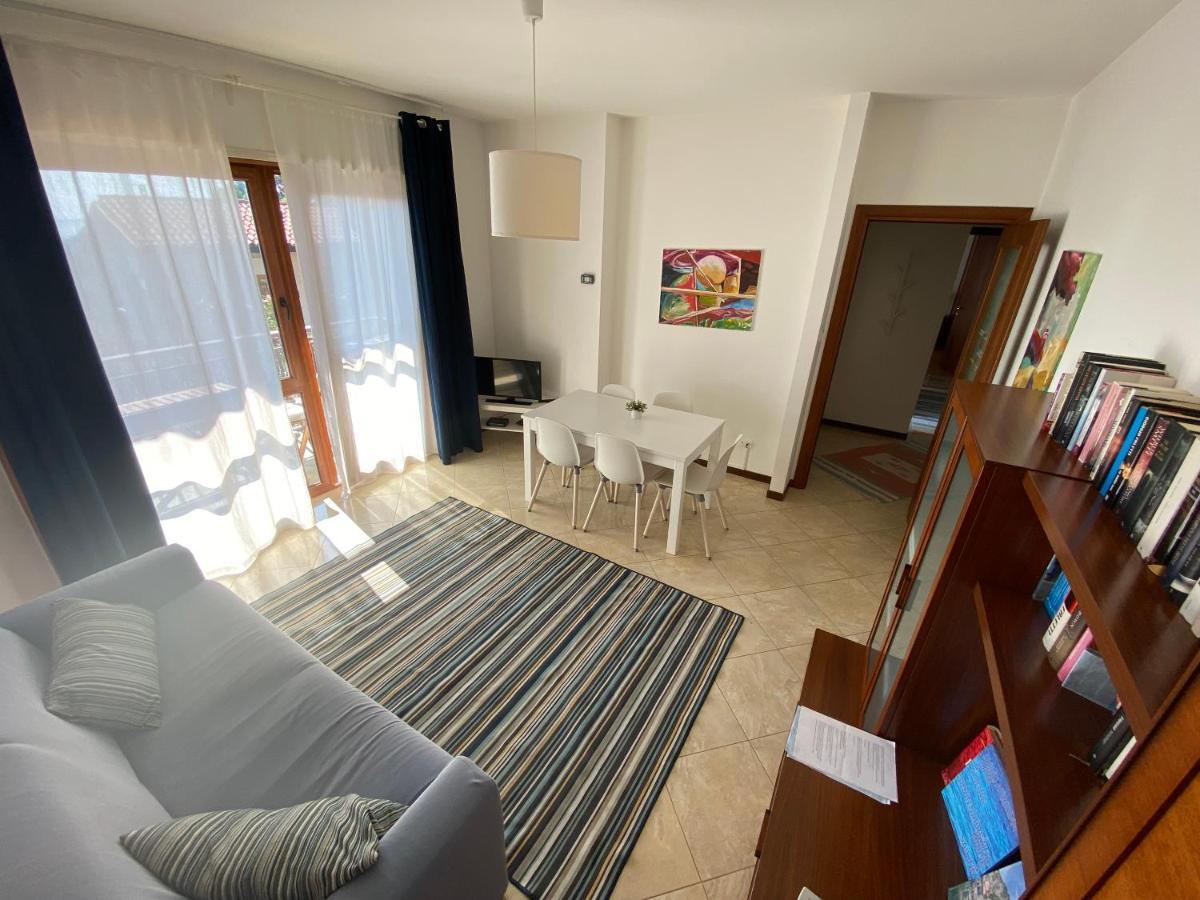Apartment With Terrace And Garden With A Sea View Систиана Экстерьер фото